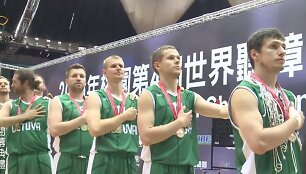 Apdovanojimų ceremonijos stopkadras