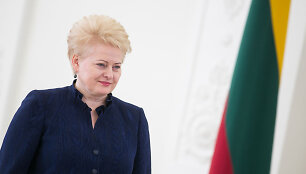 Dalia Grybauskaitė