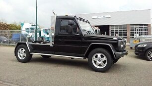Perdarytas &bdquo;Mercedes Benz Gelandewagen&ldquo;