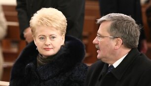 Vasario 16-osios i&scaron;kilmės: vėliavų pakėlimas ir mi&scaron;ios Arkikatedroje