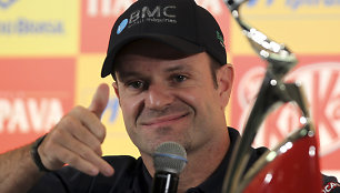 Rubensas Barrichello