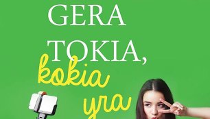 R.Simmon „Gera tokia kokia yra“