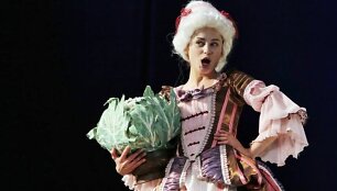 Klaipėdos valstybinio muzikinio teatro &bdquo;Facebook&ldquo; nuotr.