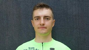 Mantas Janu&scaron;kevičius