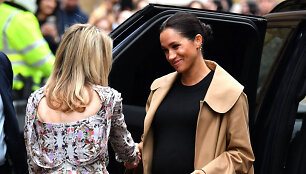 Sasekso hercogienė Meghan