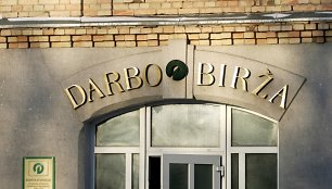 Darbo birža