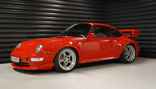 &bdquo;Porsche 911 GT2&ldquo;