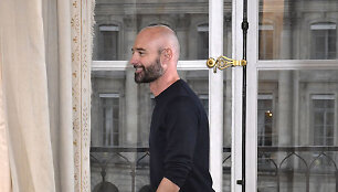 &bdquo;Schiaparelli&ldquo; dizaineris Bertrand'as Guyonas