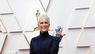 Jamie Lee Curtis