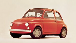 1957-ųjų &bdquo;Fiat 500&ldquo;