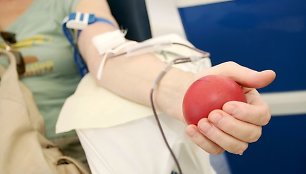 Kraujo donoras