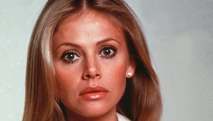 Britt Ekland (1974 m.)