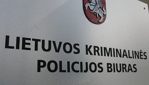 Lietuvos kriminalinės policijos biuras