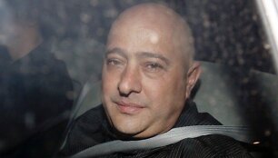 Mafijos bosas Frankas Maddaferi