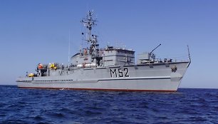 Laivas M52 ,,Sūduvis“