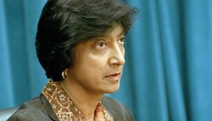 Navanethem Pillay