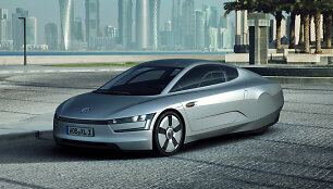 &bdquo;Volkswagen XL1&ldquo;