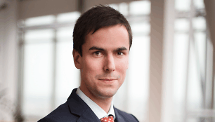 Rokas I&scaron;čiukas, &bdquo;World Economic Forum&ldquo; tinklo Lietuvoje narys