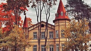 Vila Radium