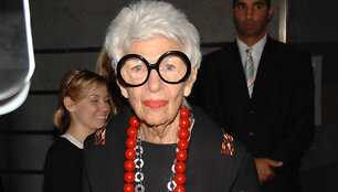 Iris Apfel 