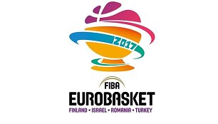 „Eurobasket 2017“ logotipas