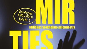 Knyga &bdquo;Mirties loterija&ldquo;