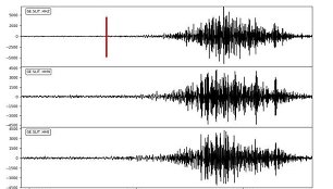 Latvijoje antradienį fiksuotas seisminis įvykis