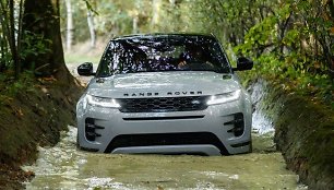 „Range Rover Evoque“