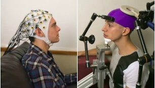 Nuotoliniu būdu sujungus žmonių smegenis buvo sėkmingai perduotas judesio impulsas