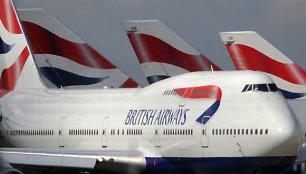 „British Airways“