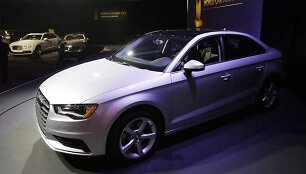 &bdquo;Audi A3&ldquo;