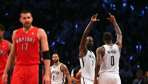 &bdquo;Nets&ldquo; &ndash; &bdquo;Raptors&ldquo;