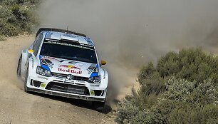 WRC ralis Italijoje