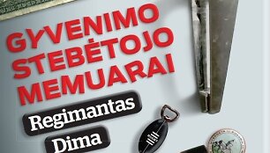 Knyga &bdquo;Gyvenimo stebėtojo memuarai&ldquo;