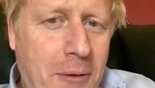 Borisas Johnsonas