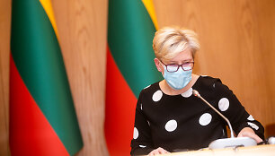 Ingrida &Scaron;imonytė