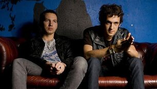 &bdquo;The Sneekers&ldquo; atvyksta į KIWI 