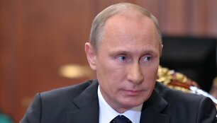 Владимир  Путин