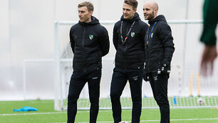 &bdquo;Kauno Žalgiris&ldquo;