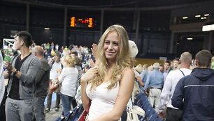 Donato Motiejūno mylimoji Paulina