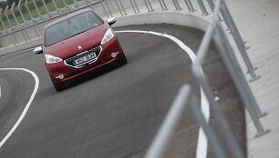 &bdquo;Peugeot 208 GTi&ldquo;