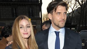 Olivia Palermo ir Johannesas Hueblas