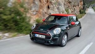 &bdquo;MINI John Cooper Works&ldquo;