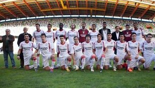 &bdquo;Uniao de Leiria&ldquo; futbolo klubas