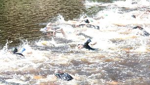 Birželio 22 dieną vyks naktinis plaukimo maratonas.