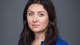 Aistė Žilinskienė