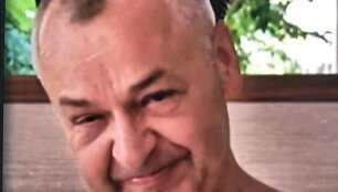 Be žinios dingęs klaipėdietis Albinas Zenkevičius