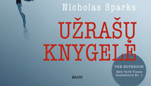 Knygos vir&scaron;elis
