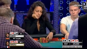 WSOP laida