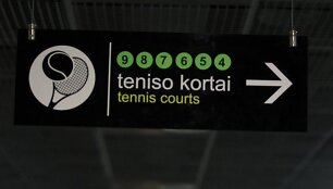 Teniso kortai